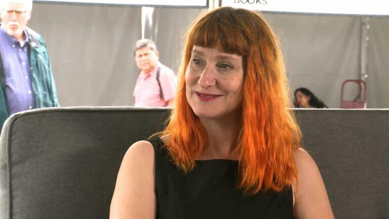 Carolyn Kellogg | Intro to 2016 L.A. Times Festival of Books