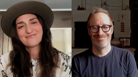 Inside “Good Grief,” Sara Bareilles’ New Album and Documentary