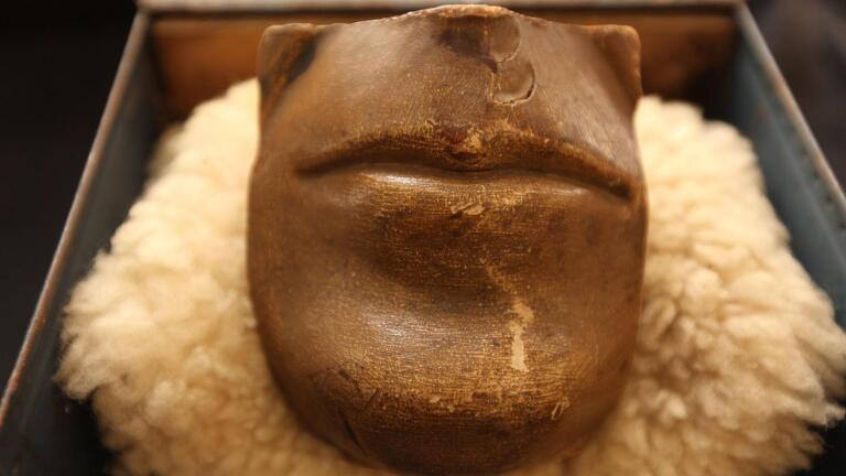 Andrew Jackson's Mouth