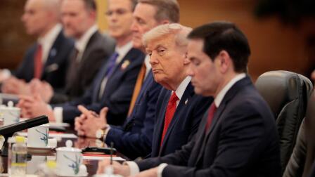 U.S.-China reset faces 'contradictions,' expert warns