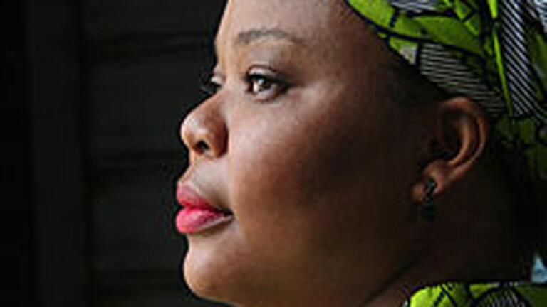 Leymah Gbowee: A Survivor's Story