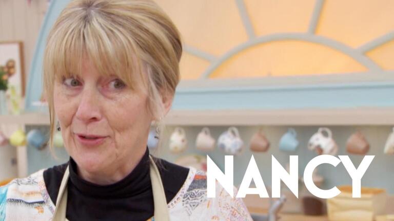 Meet the Bakers: Nancy