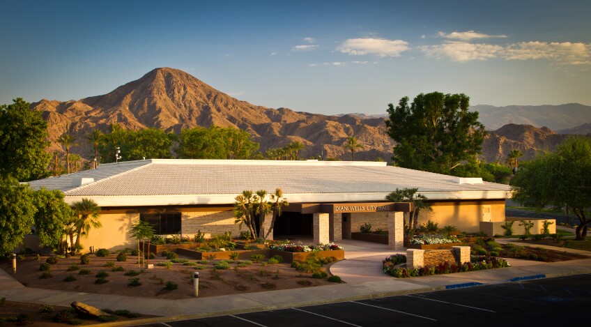 Indian Wells City Hall