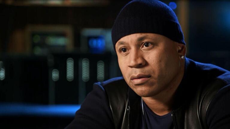 LL Cool J in Family Reunions