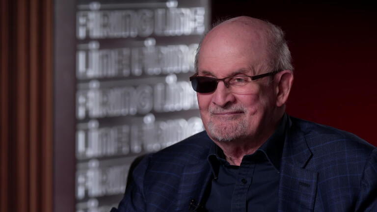 Salman Rushdie