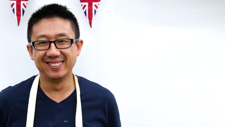 Meet the Bakers: Ryan