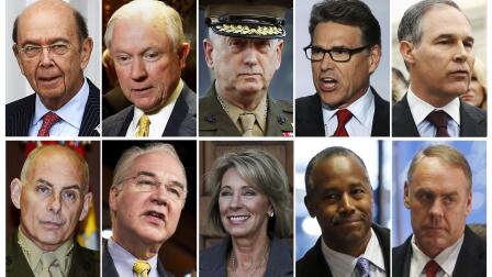 How Congress is sidestepping tradition for Trump’s nominees