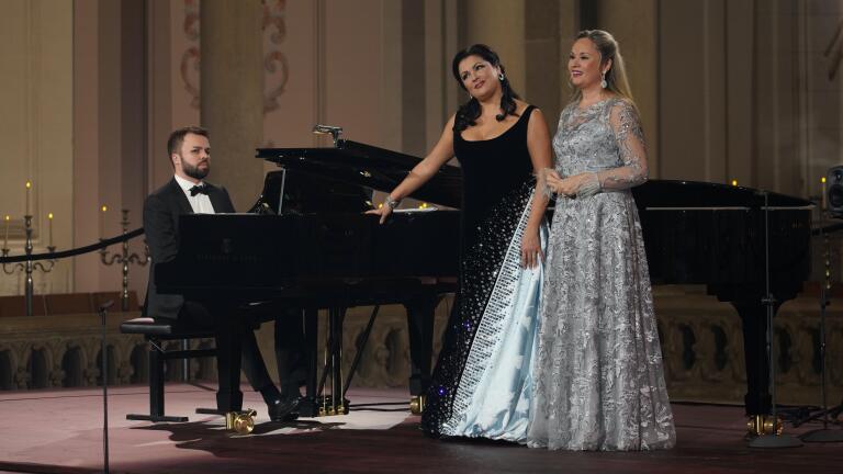 Anna Netrebko in Concert