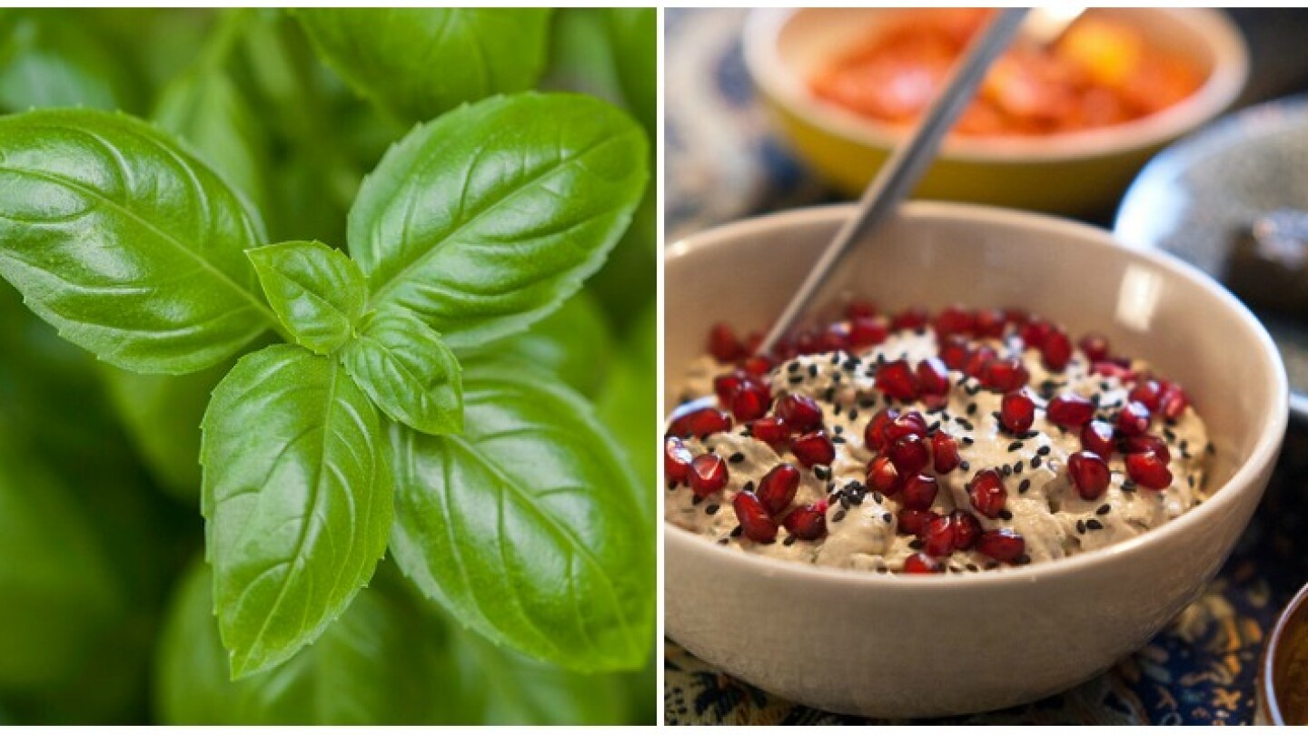 basilmezze