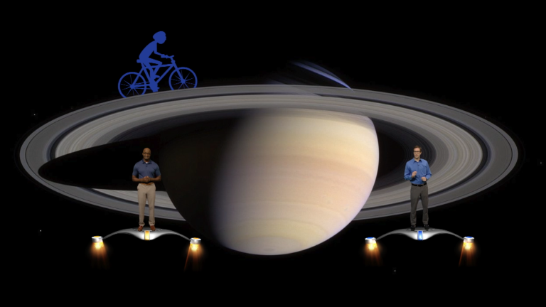 Weekend Between the Planets | Aug 5-11th | 5 Min