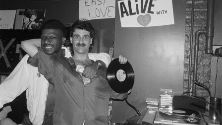 Larry Levan & the Paradise Garage