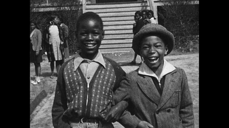 Alvin Ailey on Chauncey Green, the friend who saved his life