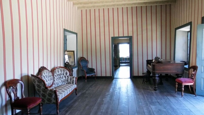 Pío Pico State Historic Park