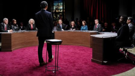 A Matter of Life and Death: Episode Open