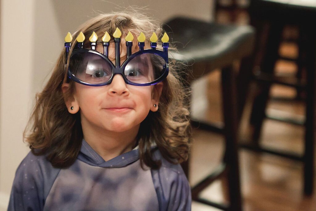 Hanukkah: A Festival of Delights
