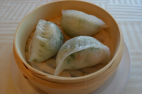 Yue cuisine. Dim sum from Sea Harbour. | Photo by Clarissa Wei