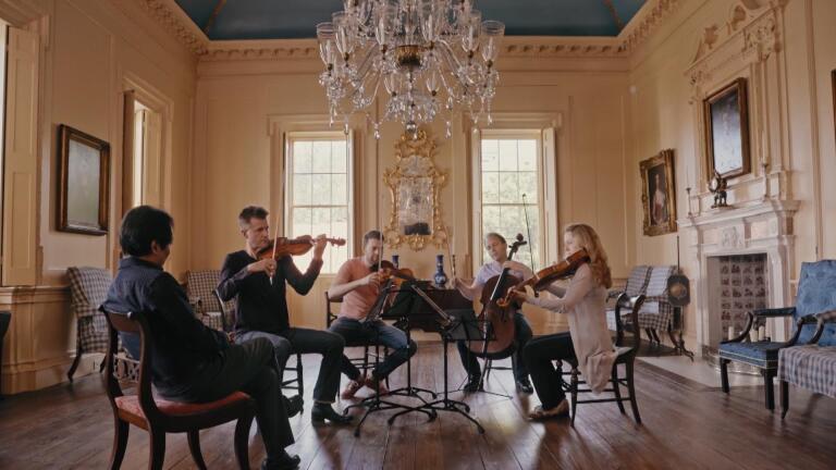 Haydn's Emperor Quartet