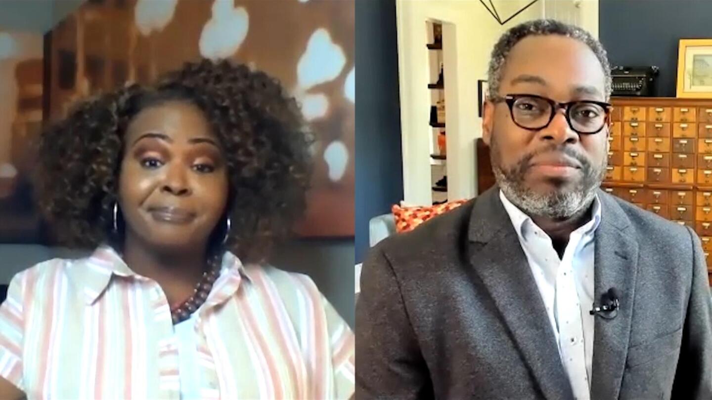 Blacks in Higher ED