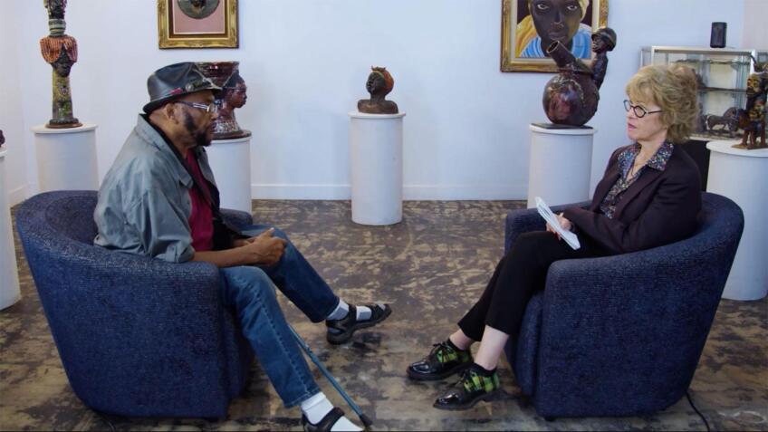 Akinsanya Kambon on Art & Liberation