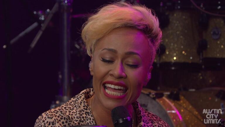 Emeli Sandè on Austin City Limits "Next to Me"