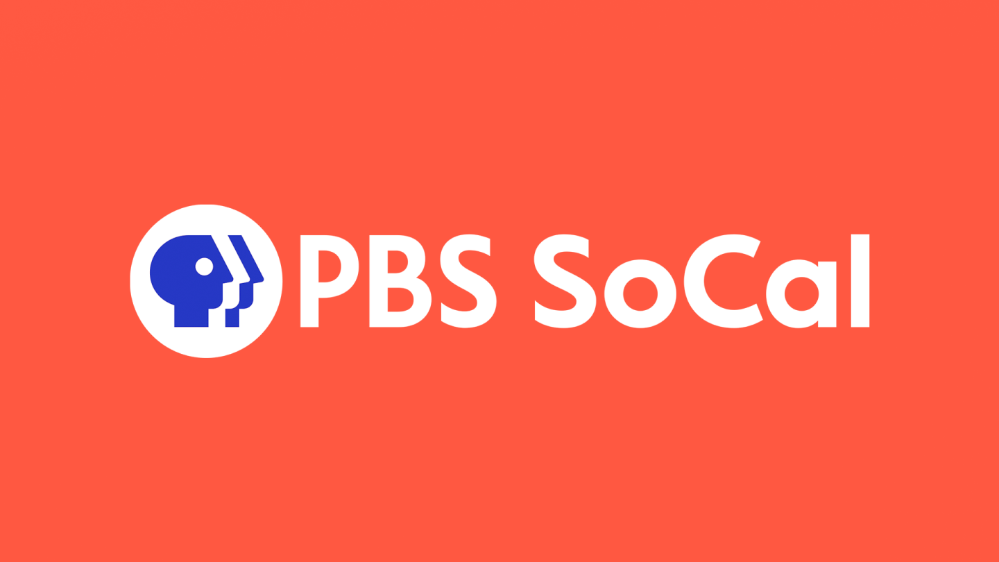 PBS SoCal Logo Card