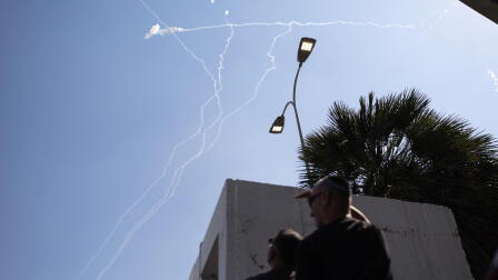 Israel and Iran exchange strikes, threatening ceasefire