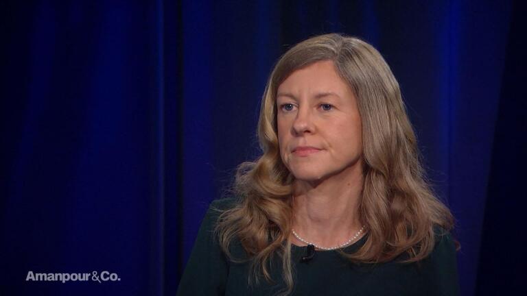 Iraq War Whistle Blower Katharine Gun Shares Her Story