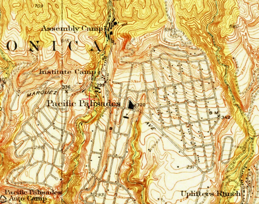 Chautauqua camps. Temescal Canyon in the Pacific Palisades was one of the centers of the Chautauqua movement in Southern California