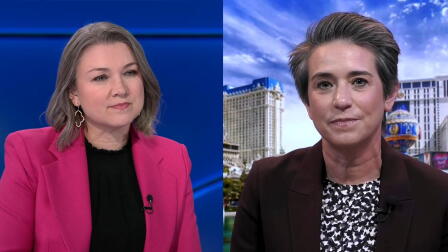 Tamara Keith and Amy Walter on Trump's payout promises