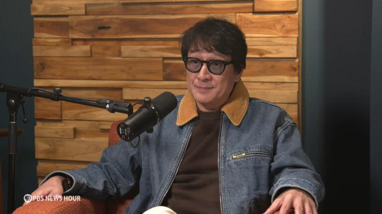 Ke Huy Quan reflects on escaping Vietnam on ‘Settle In’