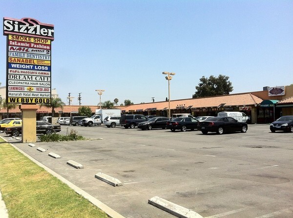 Sizzler with a Halal menu