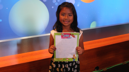 2014 PBS KIDS Writers Contest