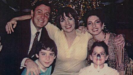 Liza Minnelli created her own family
