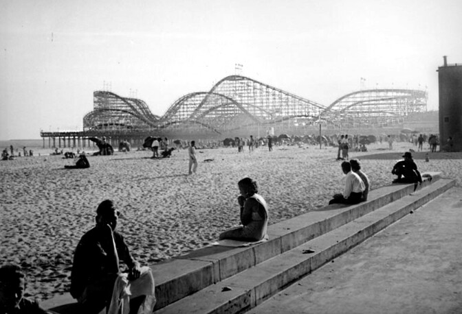 Cyclone Racer, 1937