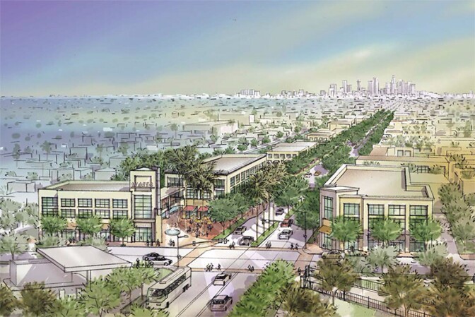 Watts Re:Imagined, a plan to revitalize Watts