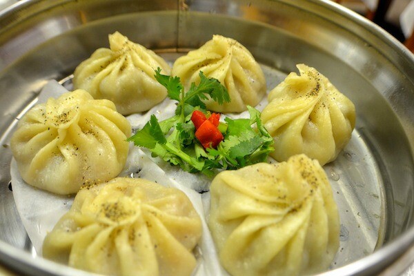 Lamb dumpling | Photo by Clarissa Wei