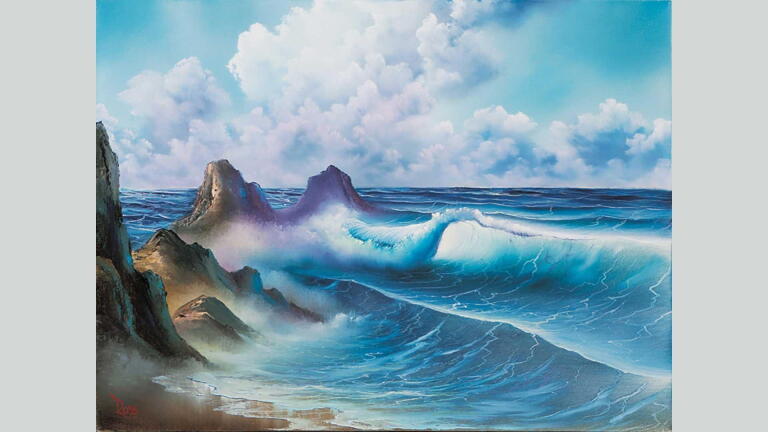 Waves of Wonder