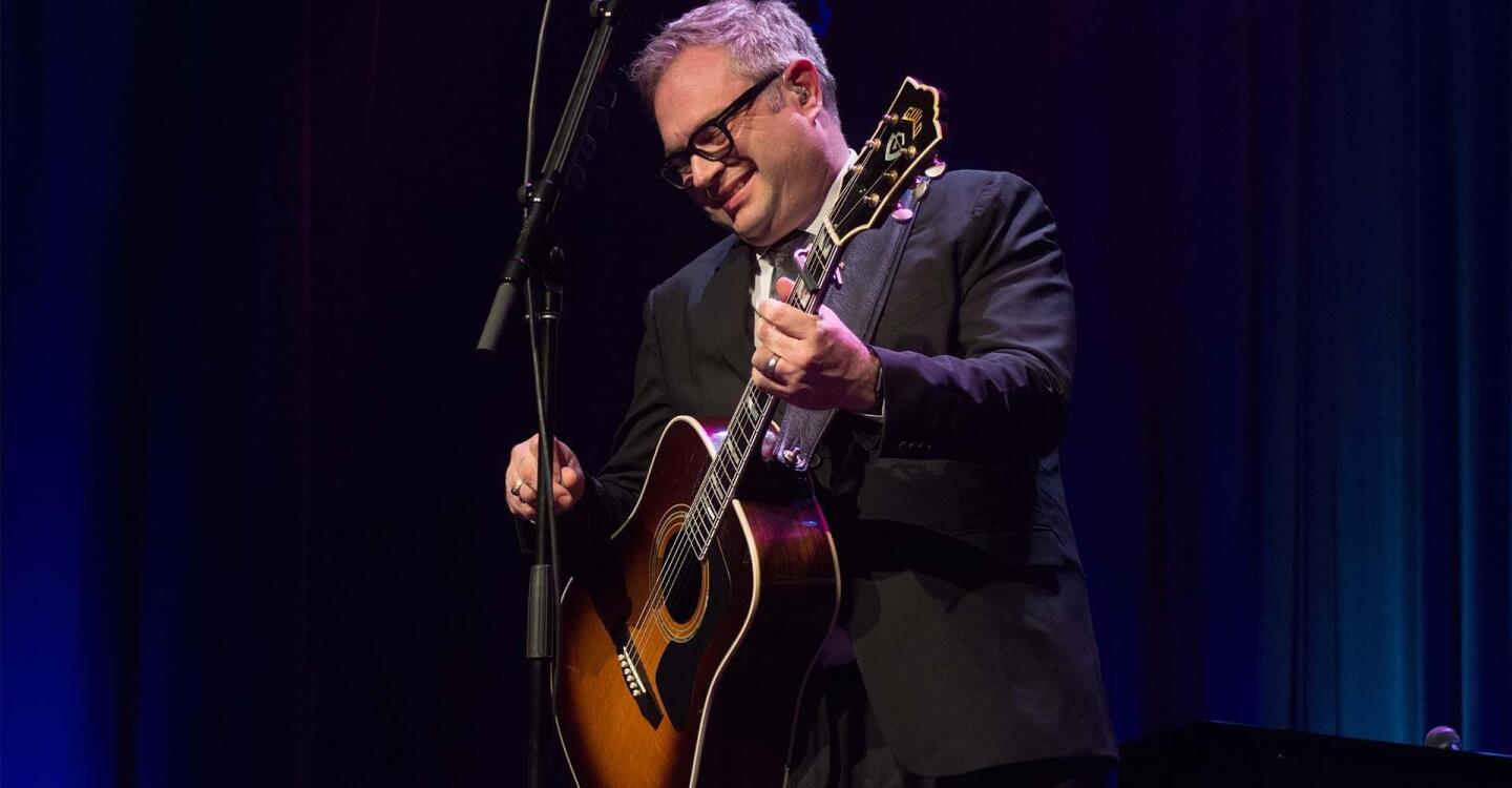 Steven Page Trio - Live in Concert