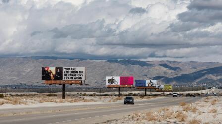 Xaviera Simmons and the Construct of Whiteness