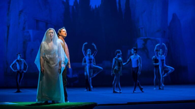 Orphée et Eurydice from Lyric Opera of Chicago Preview