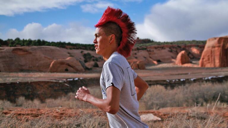 Up Heartbreak Hill - Trailer
