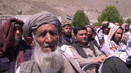 Taliban seeks power share, but will ethnic groups approve?