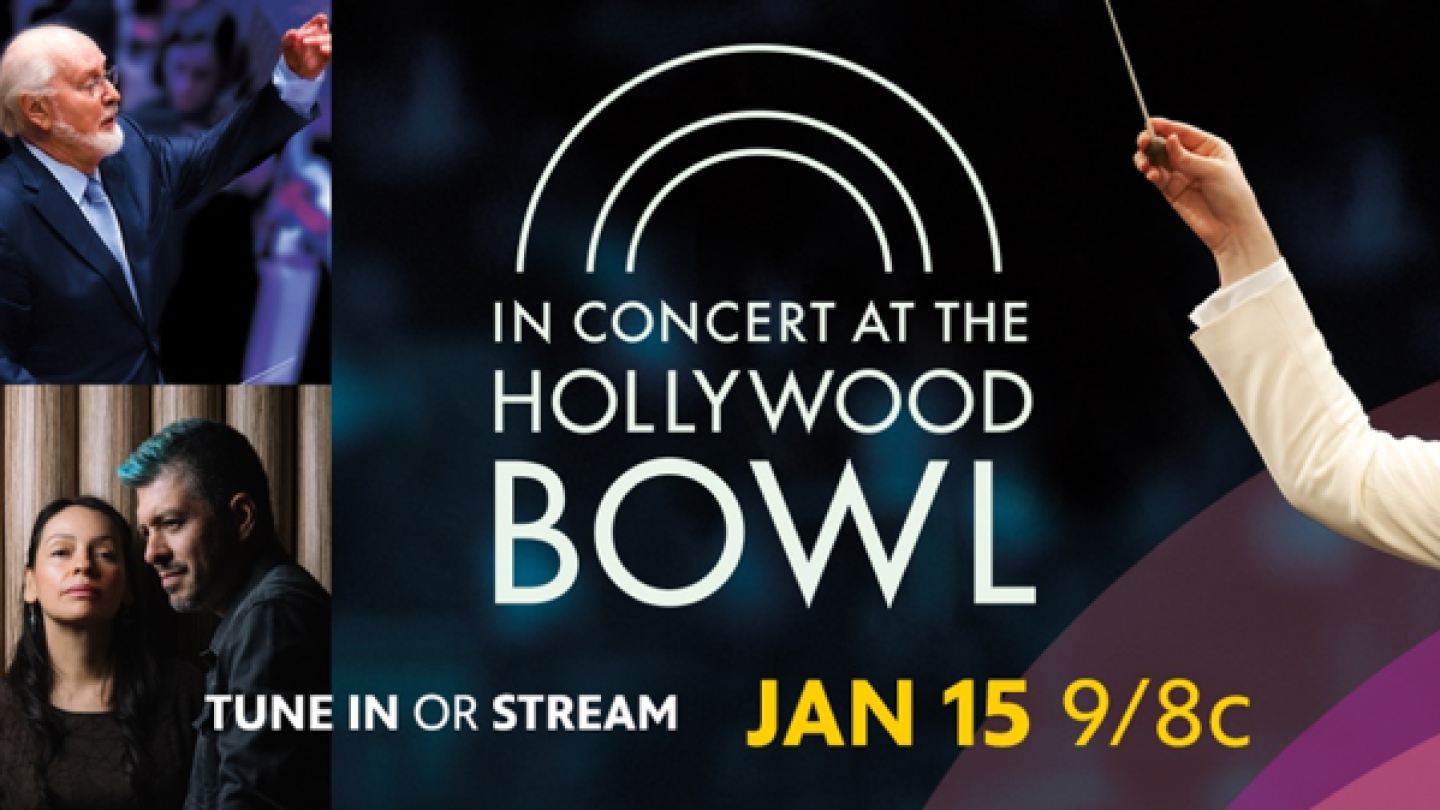 In Concert At The Hollywood Bowl National