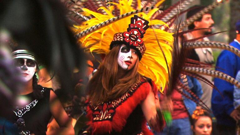 Day of the Dead: A Mexican Celebration