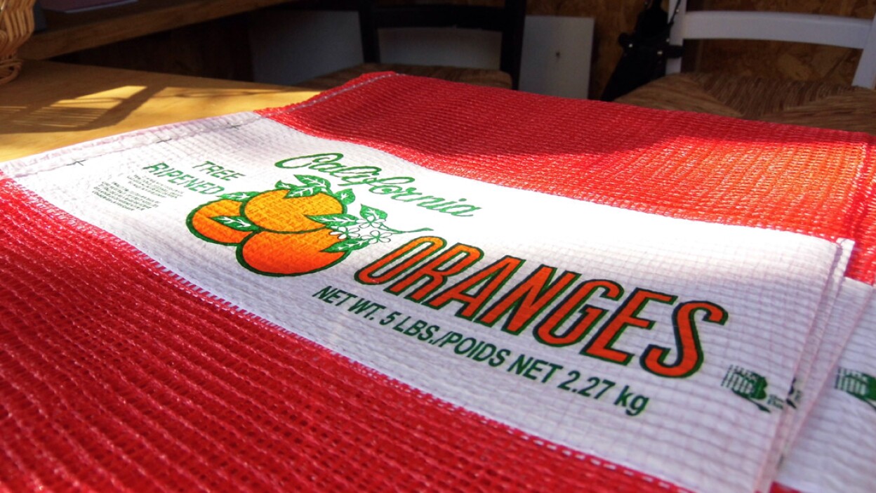 Citrus Picking