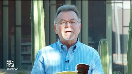 To Arizona's poet laureate, ‘the border is what joins us’