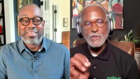 A conversation with the author of “Aging While Black”