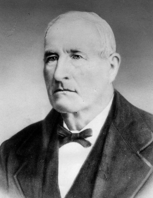 Joseph "José" Mascarel, French immigrant to California and mayor of Los Angeles from 1865-66.