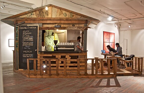 Think Tank Coffee Bar