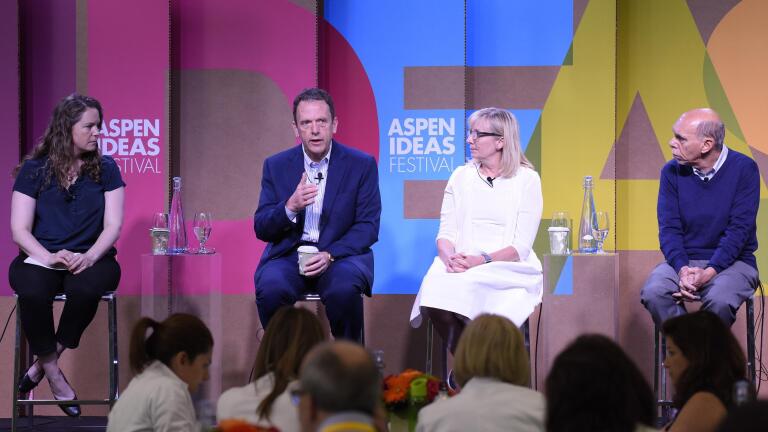 Will People, Data, or Payments Drive Health Care into the Fu